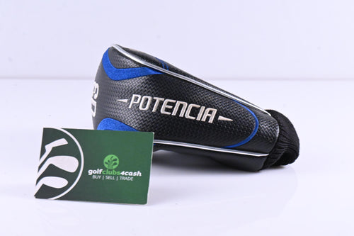Bridgestone Potencia Newing #3 Hybrid / 20 Degree / Stiff Flex Potencia Newing