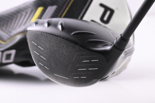 Ping G430 Max Driver / 9 Degree / Regular Flex Ping ALTA CB Black 55 Shaft