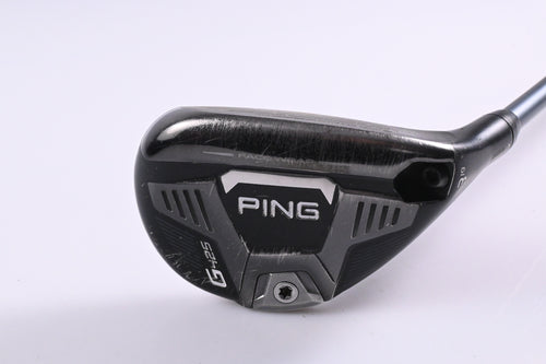Ping G425 #3 Hybrid / 19 Degree / Regular Flex Ping Alta CB Slate 70 Shaft