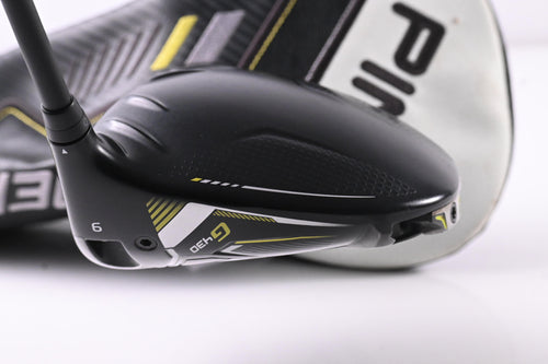 Ping G430 Max Driver / 9 Degree / Regular Flex Ping ALTA CB Black 55 Shaft