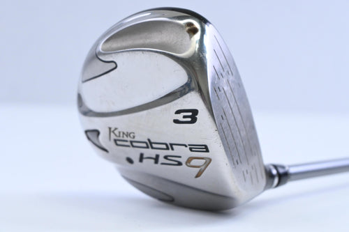 Cobra HS9 #3 Wood / 15.5 Degree / Regular Flex Cobra YS-5.6+ 55 Shaft