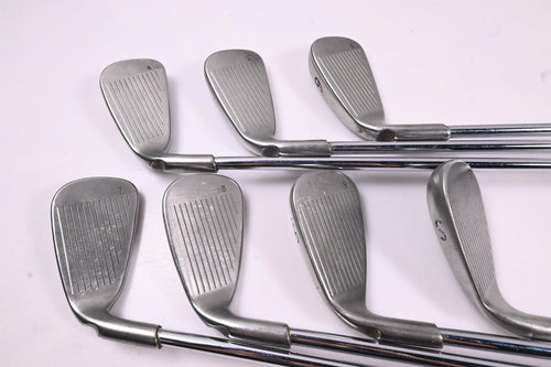 Ping G30 Irons / 4-9i+SW / Yellow Dot / Regular Flex Ping CFS Distance Shafts