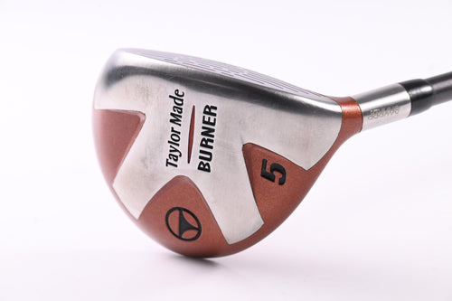 Taylormade Burner #5 Fairway / 18 Degree / Regular Flex Taylormade Bubble 80