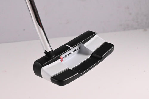 Odyssey White Hot Versa Double Wide Putter / 34 Inch