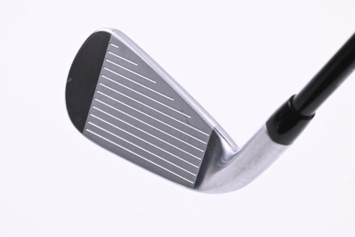 Titleist U505 2023 #4 Iron / 22 Degree / Regular Flex HZRDUS Smoke RDX Black 80