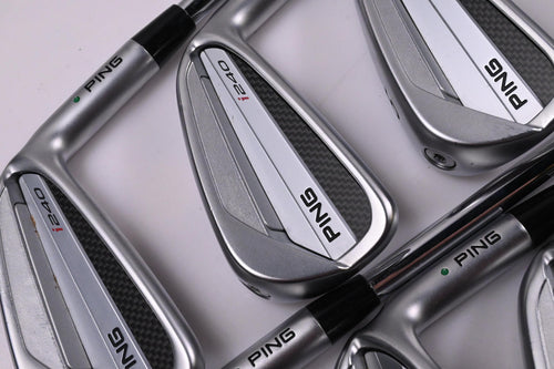 Ping I240 Irons / 4-PW+GW / Green Dot / Regular Flex N.S.Pro Modus³ Tour 105