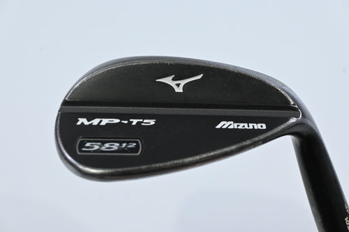Mizuno MP-T5 Lob Wedge / 58 Degree / Wedge Flex True Temper XP 115