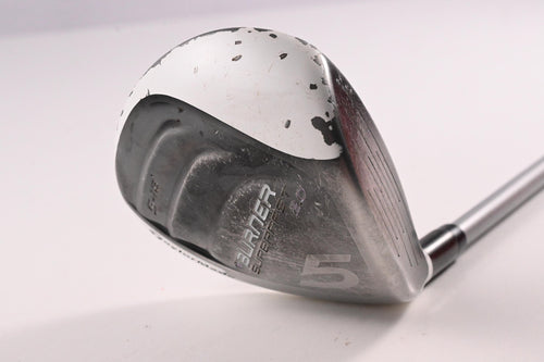 Ladies Taylormade Burner Superfast 2.0 #5 Wood / 18 Degree / Ladies Flex Matrix