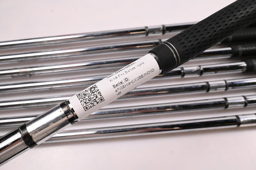 Callaway X-14 Pro Series Irons / 3-PW / Stiff Flex Callaway Shafts