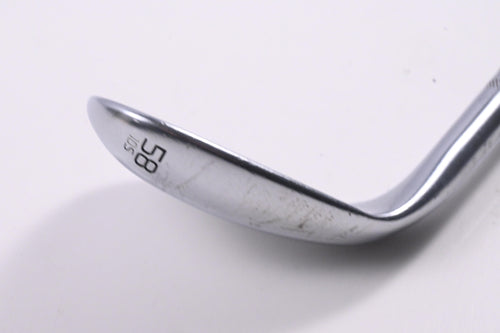 Titleist Vokey SM9 Lob Wedge / 58 Degree / Wedge Flex Titleist Vokey SM9
