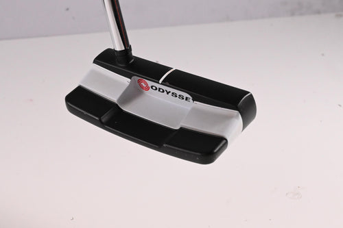 Odyssey White Hot Versa Double Wide Putter / 34 Inch