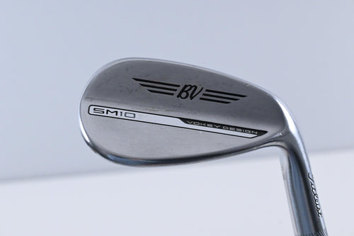 Titleist Vokey SM10 Gap Wedge / 50 Degree / Wedge Flex Vokey SM10 Shaft