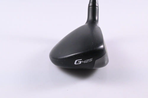 Ping G425 #3 Hybrid / 19 Degree / Regular Flex Ping Alta CB Slate 70 Shaft