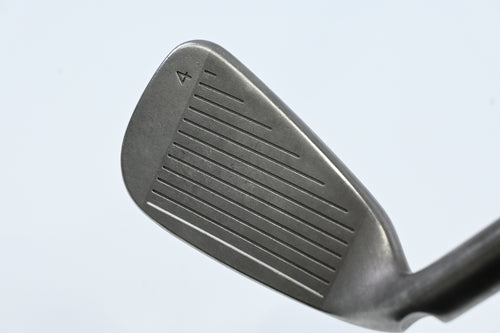 Ping G15 #4 Iron / 23 Degree / Black Dot / Regular Flex Ping AWT 2.0