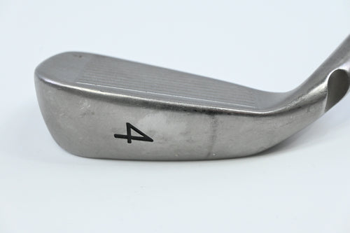 Ping G15 #4 Iron / 23 Degree / Black Dot / Regular Flex Ping AWT 2.0