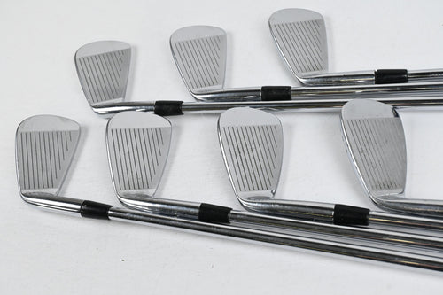 Titleist ZB Forged Irons / 4-PW / Regular+ Flex Rifle FCM Shafts