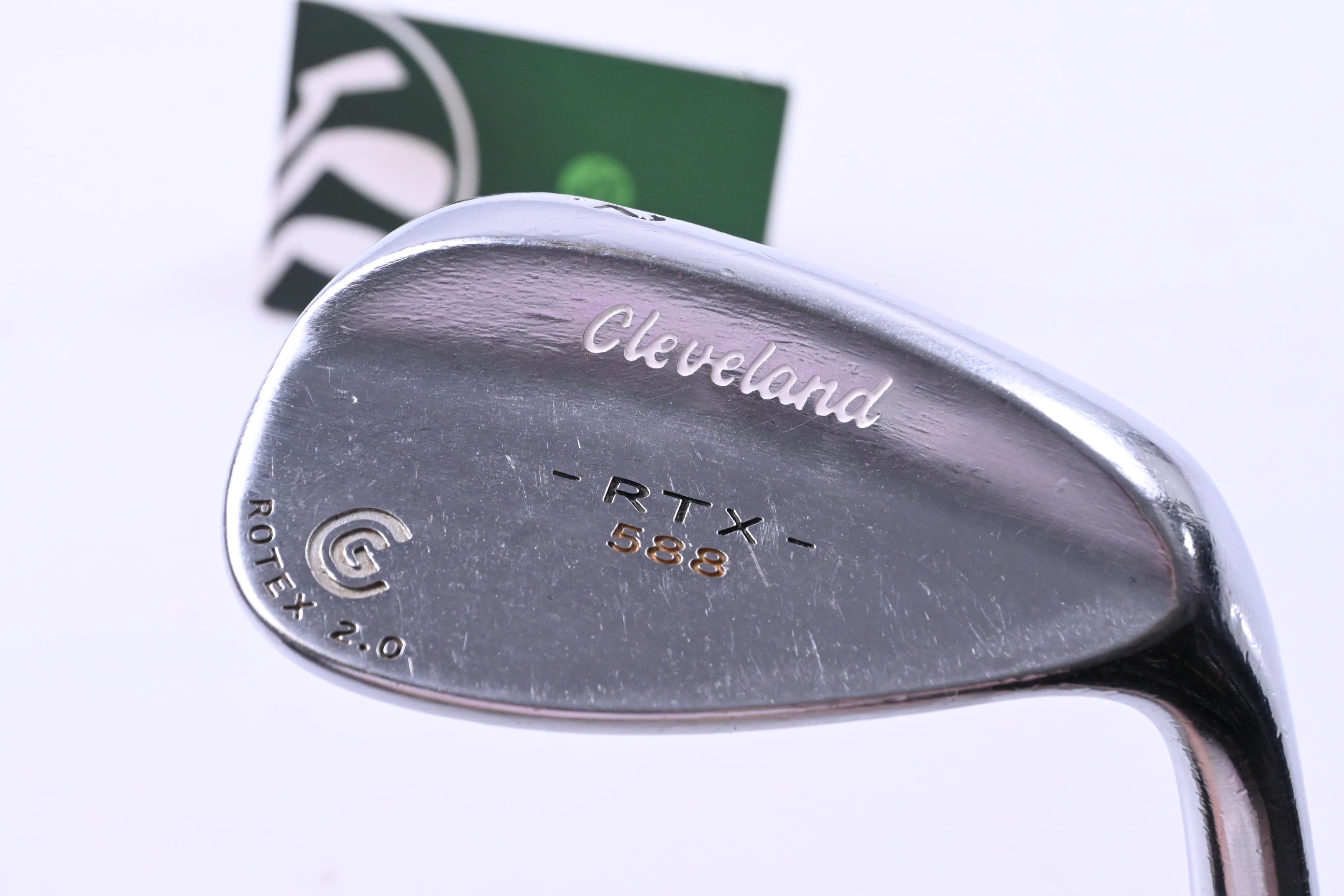 Cleveland RTX 588 ウェッジ 3本セット