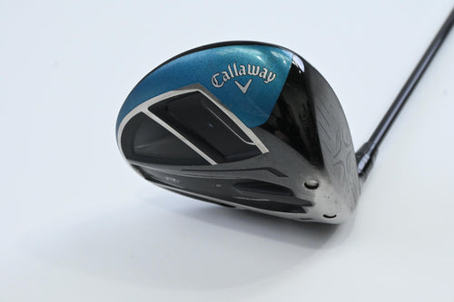 Callaway Rogue Draw Driver / 9 Degree / Regular Flex Tensei AV Blue 65 Shaft