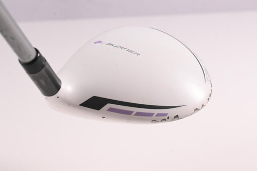 Ladies Taylormade Burner Superfast 2.0 #5 Wood / 18 Degree / Ladies Flex Matrix