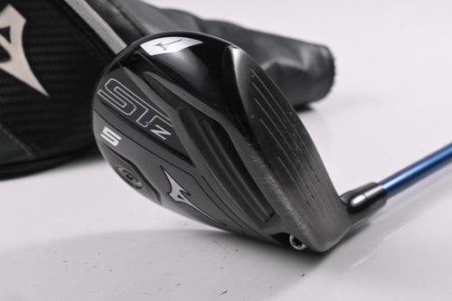 Mizuno ST-Z #5 Wood / 18 Degree / Senior Flex Evenflow Riptide CB 50 Shaft