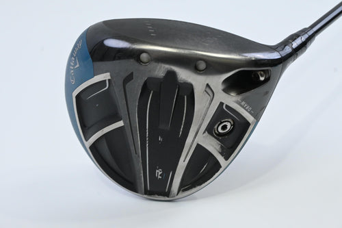 Callaway Rogue Draw Driver / 9 Degree / Regular Flex Tensei AV Blue 65 Shaft