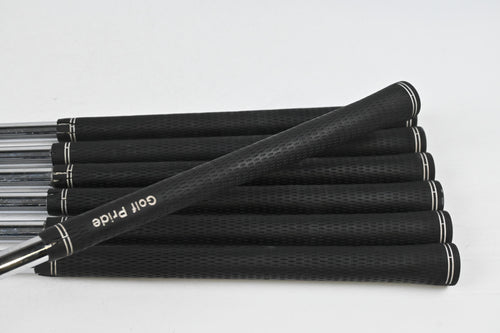 Titleist ZB Forged Irons / 4-PW / Regular+ Flex Rifle FCM Shafts