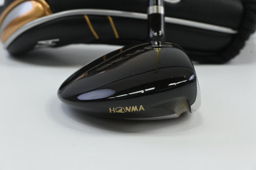 Honma Beres #5 Wood / 18 Degree / Regular Flex Armrqx 47 Shaft