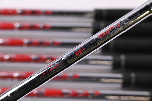 Ping G410 Irons / 4-PW+SW / Blue Dot / Stiff Flex N.S.Pro Modus³ Tour 105
