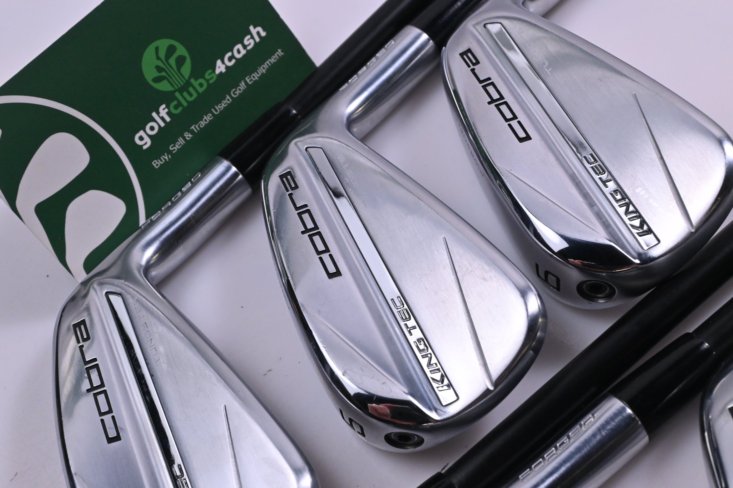 Manches De Fers KBS PGI 70 Graphite – Regular Plus – .355 Conique – 4-PW + Wedge