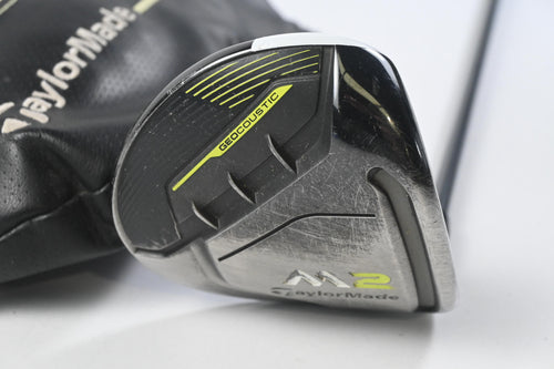 Taylormade M2 2017 #3 Wood / 15 Degree / Regular Flex REAX 55 Shaft