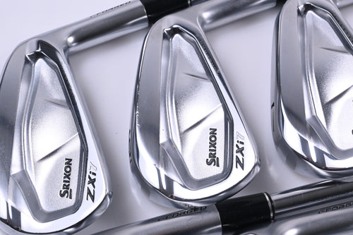 Srixon ZXi7 Irons / 5-PW / Stiff Flex Project X Shafts