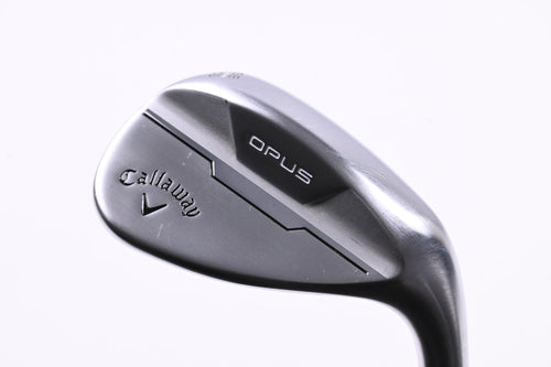 Callaway Opus Lob Wedge / 58 Degree / Wedge Flex Dynamic Gold MID 115 Shaft