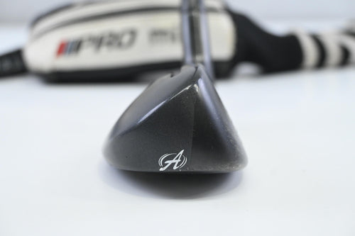 Adams Pro #4 Hybrid / 23 Degree / Regular Flex Aldila Tour Red 75