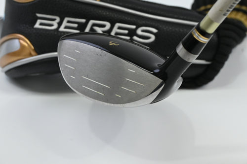 Honma Beres #5 Wood / 18 Degree / Regular Flex Armrqx 47 Shaft