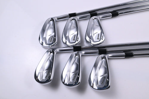 Srixon ZXi7 Irons / 5-PW / Stiff Flex Project X Shafts