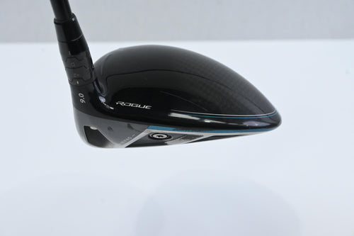 Callaway Rogue Draw Driver / 9 Degree / Regular Flex Tensei AV Blue 65 Shaft