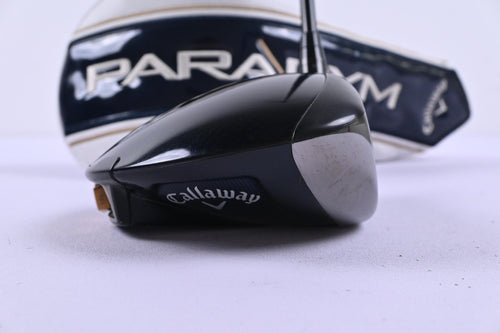 Callaway Paradym Driver / 9 Degree / X-Flex MMT 70 Shaft