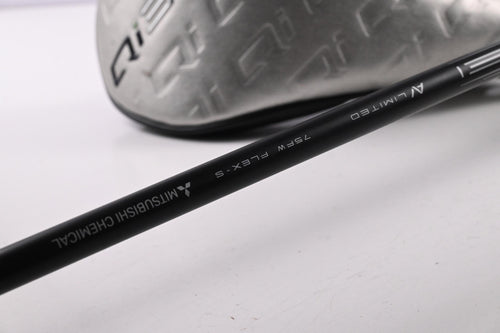 TaylorMade Qi35 Max Lite #5 Wood / 18.5 Degree / Stiff Flex Tensei AV Blue 75