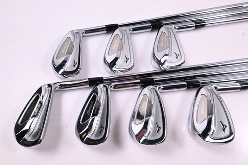 Mizuno MP-59 Irons / 4-PW / Regular Flex Project X Shafts