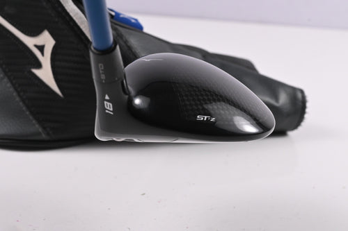 Mizuno ST-Z #5 Wood / 18 Degree / Senior Flex Evenflow Riptide CB 50 Shaft