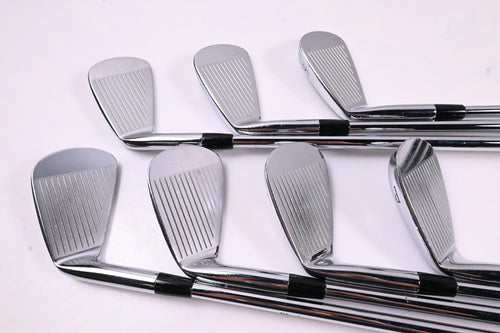Mizuno MP-59 Irons / 4-PW / Regular Flex Project X Shafts