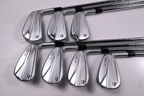Taylormade P790 2021 Irons / 4-PW / Stiff Flex KBS Tour Lite Shafts