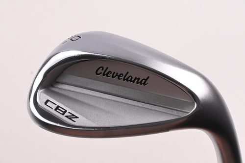 Cleveland CBZ Lob Wedge / 60 Degree / Wedge Flex NS Pro Modus 3 105 Shaft