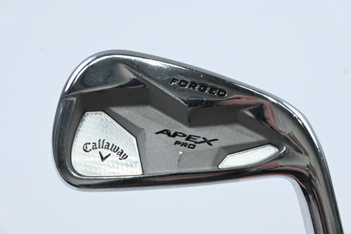 Callaway Apex Pro 19 #3 Iron / 20.5 Degree / Stiff Flex NS Pro Modus3 Tour 125