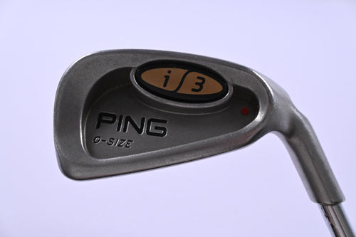 Ping i3 O-Size #5 Iron / 27 Degree / Red Dot / Regular Flex Steel Shaft