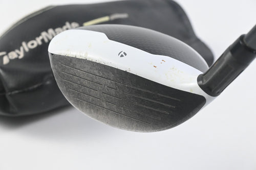 Taylormade M2 2017 #3 Wood / 15 Degree / Regular Flex REAX 55 Shaft