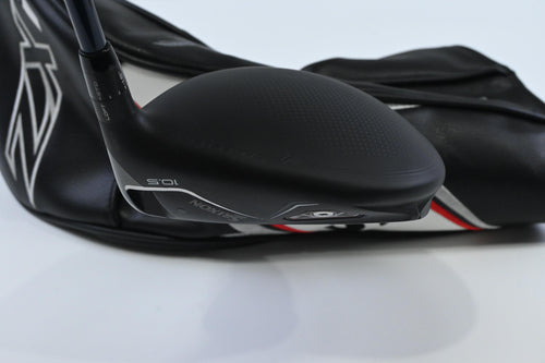 Srixon ZXi Driver / 10.5 Degree / Stiff Flex Fujikura Ventus TR Blue 6