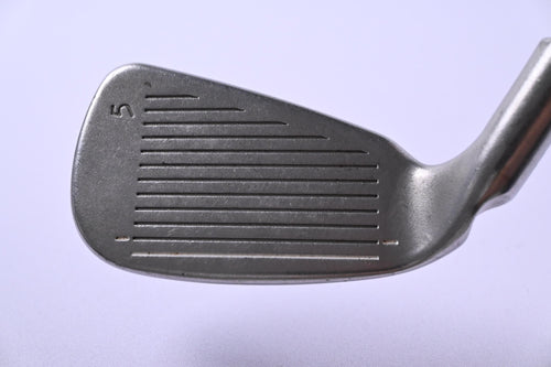 Ping i3 O-Size #5 Iron / 27 Degree / Red Dot / Regular Flex Steel Shaft