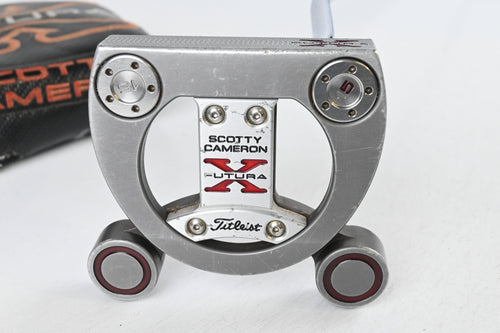 Scotty Cameron Futura X Putter / 35.5 Inch