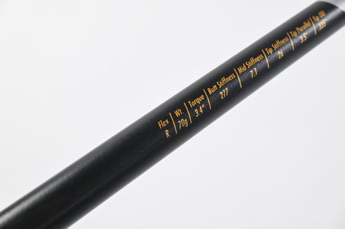 UST Mamiya Proforce V2 70 #4 Hybrid Shaft / Regular Flex / Ping 3rd Gen